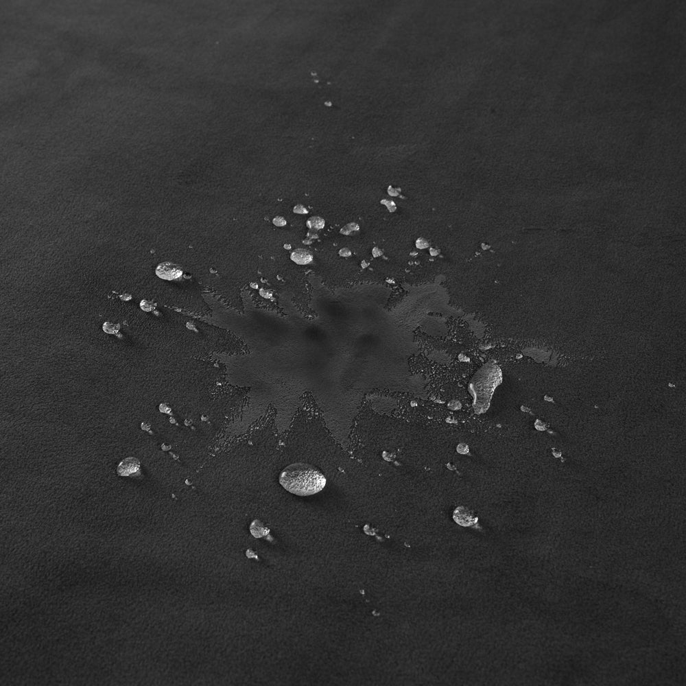 LIBERATOR FASCINATOR THROW MINI BLACK