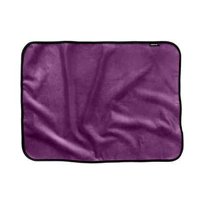 LIBERATOR FASCINATOR THROW MINI PURPLE