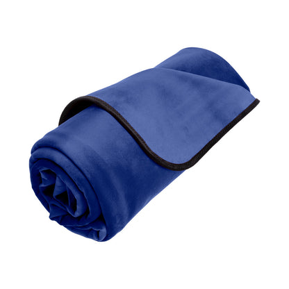 LIBERATOR FASCINATOR THROW MINI INDIGO