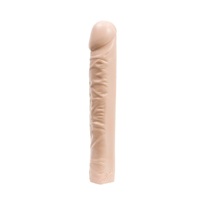 DOC JOHNSON - CLASSIC DONG: 10IN.X 1.75IN. (FLESH)