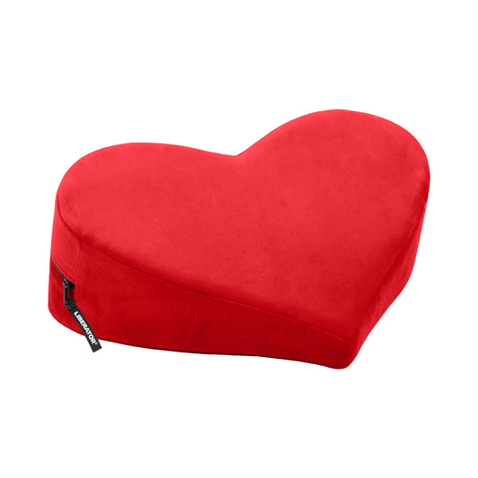 LIBERATOR HEART WEDGE RED