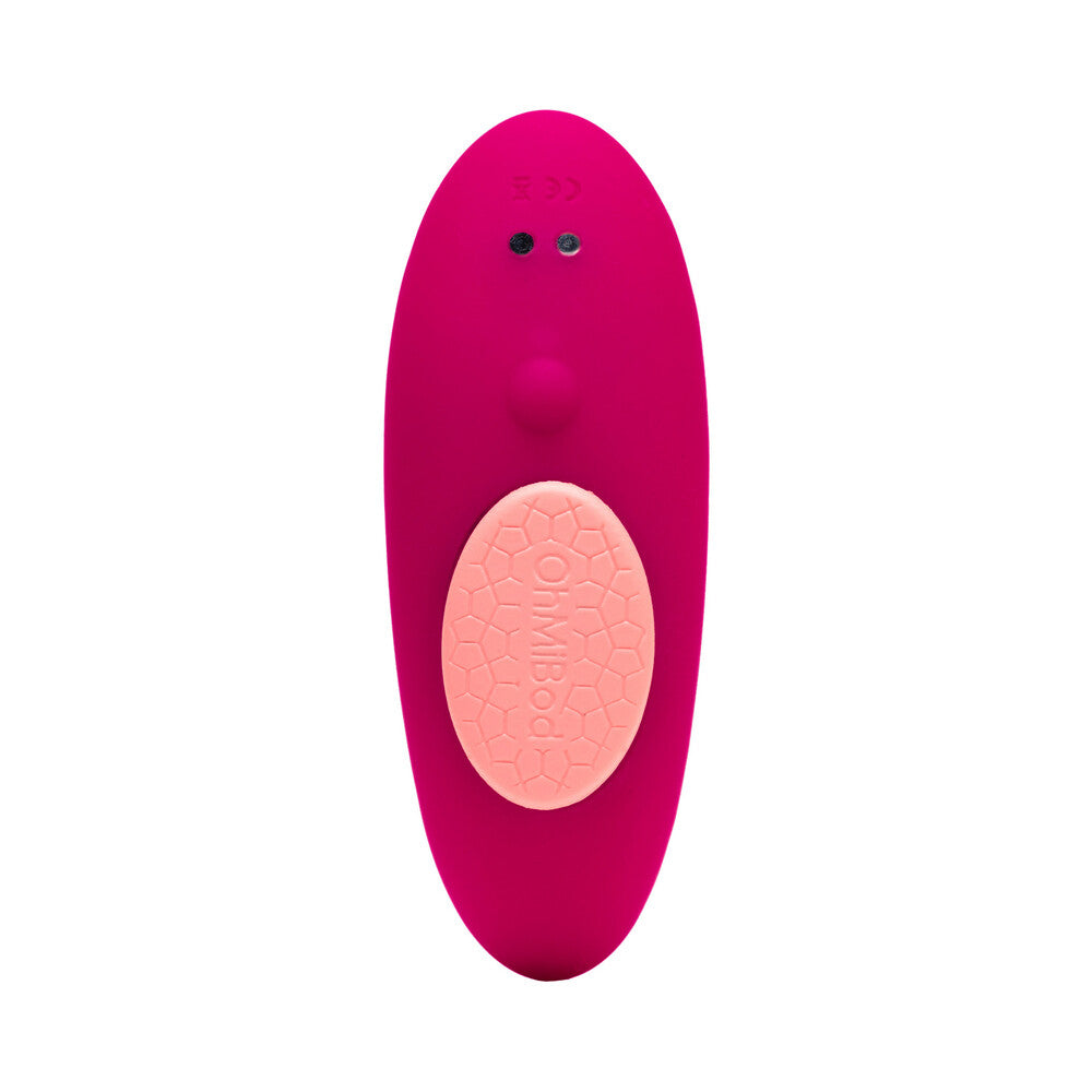 OHMIBOD FOXY BLUETOOTH APP-CONTROLLED WEARABLE PANTY VIBRATOR