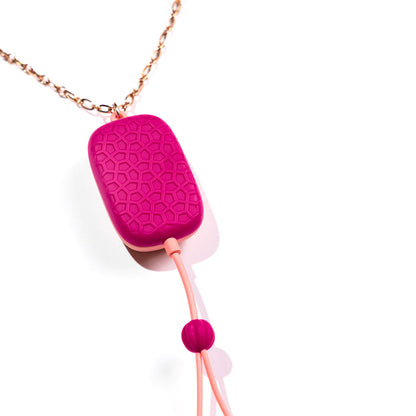 OHMIBOD SPHINX BLUETOOTH APP-CONTROLLED WEARABLE VIBRATING NIPPLE CLAMPS