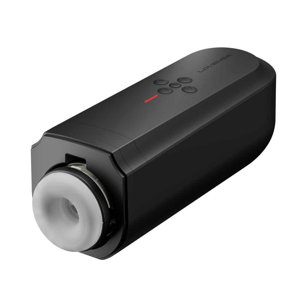 LOVENSE SOLACE THRUSTING MASTURBATOR