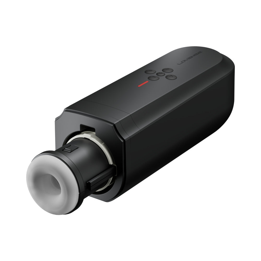 LOVENSE SOLACE THRUSTING MASTURBATOR