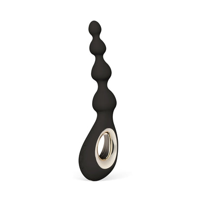 LELO SORAYA ANAL BEADS BLACK