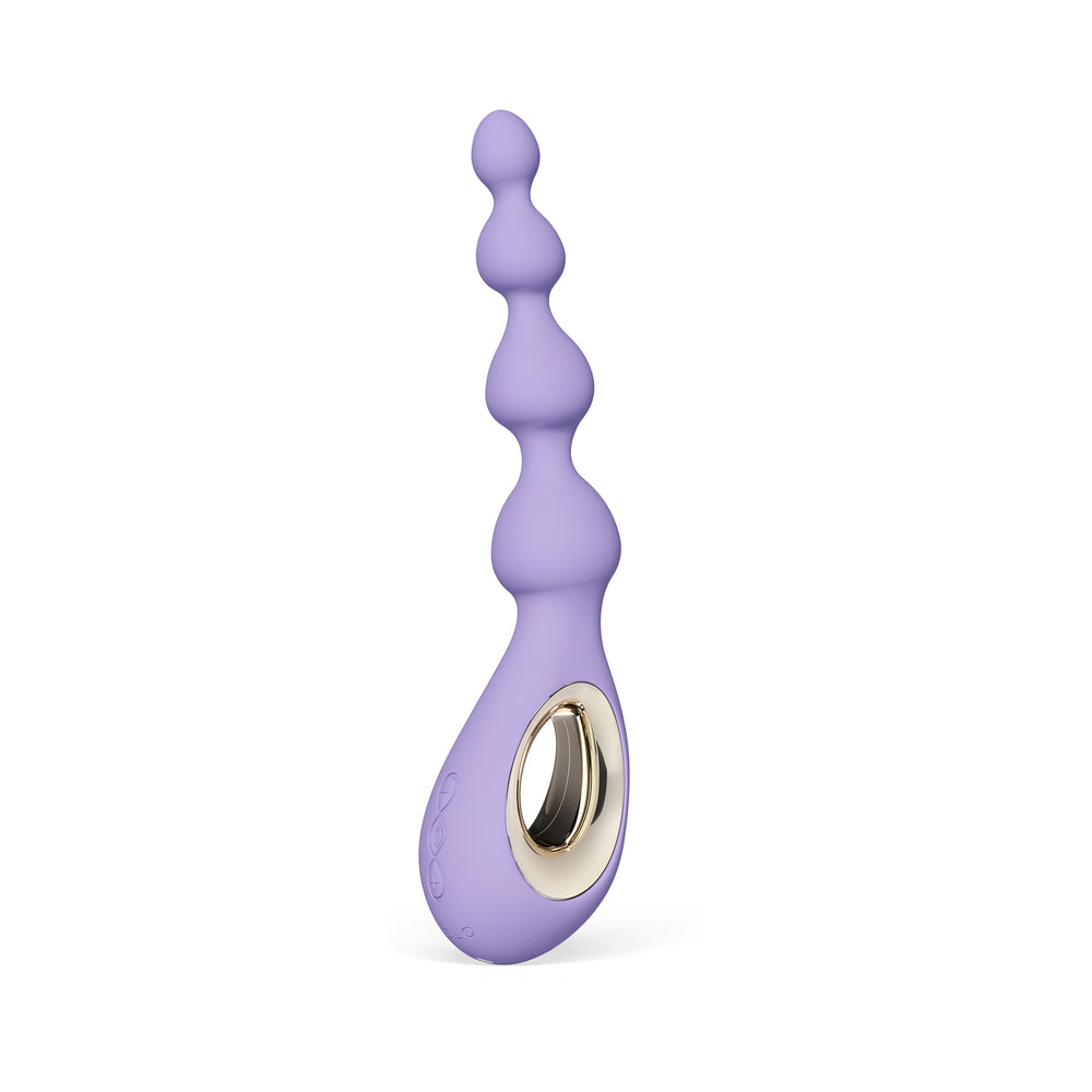 LELO SORAYA ANAL BEADS PURPLE