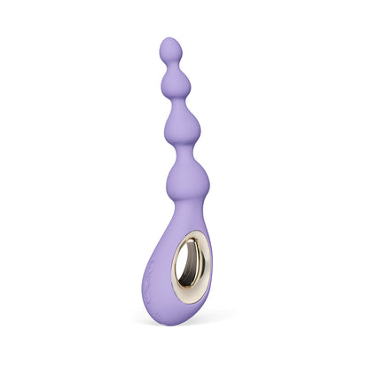 LELO SORAYA ANAL BEADS PURPLE