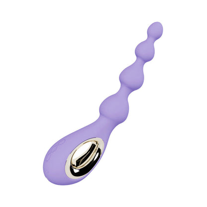 LELO SORAYA ANAL BEADS PURPLE