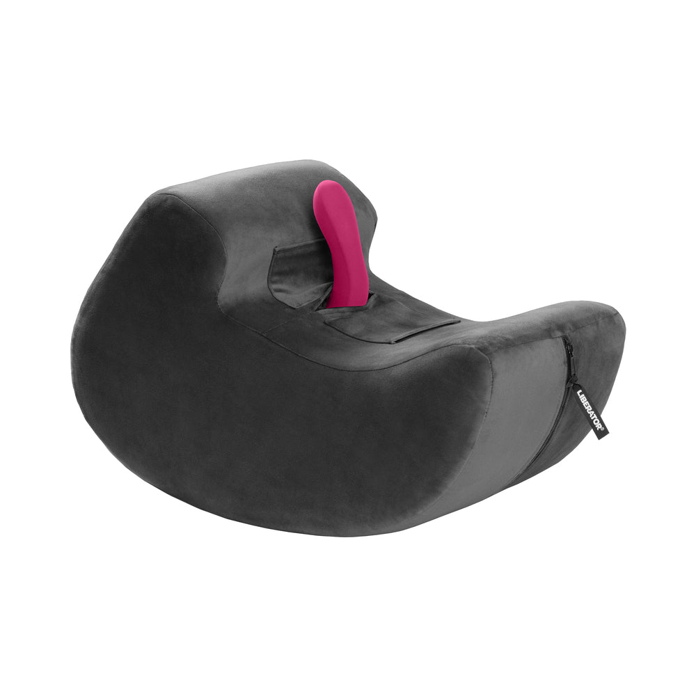LIBERATOR - SOPORTE DE JUGUETE DE PULSO NEGRO
