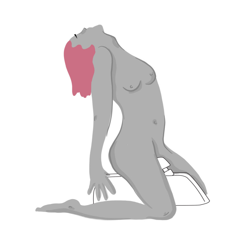 LIBERATOR WANDA TOY MOUNT MERLOT