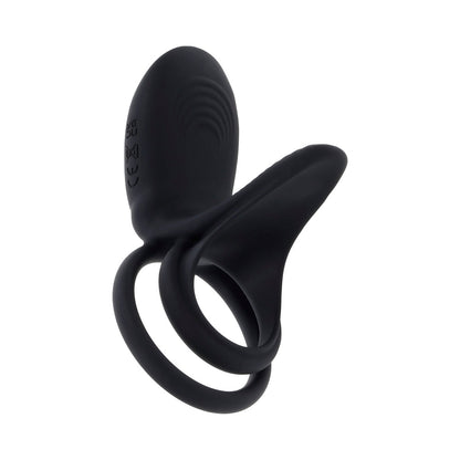 PLAYBOY JUST RIGHT RECHARGEABLE SILICONE C-RING
