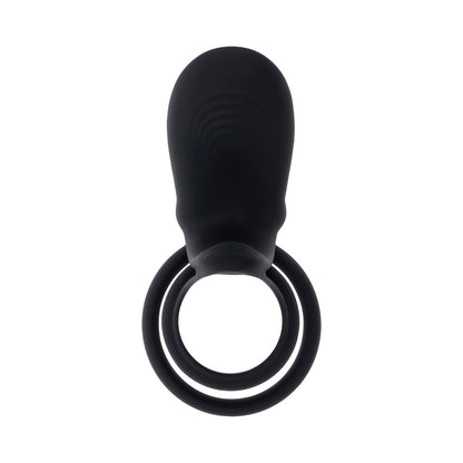 PLAYBOY JUST RIGHT RECHARGEABLE SILICONE C-RING