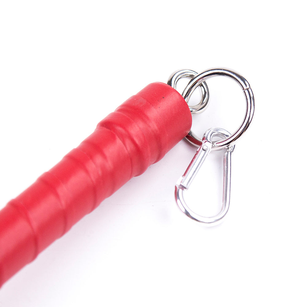 PLE''SUR - WRAPPED SPREADER BAR RED