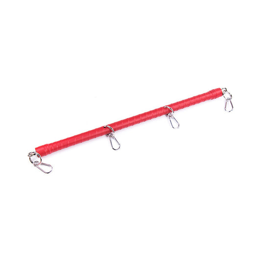 PLE''SUR - WRAPPED SPREADER BAR RED