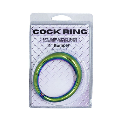 PLE''SUR - SS RAINBOW BUMPER COCKRING 2IN