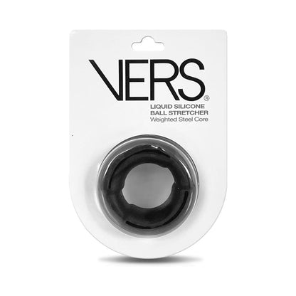 VERS LIQUID SILICONE STEEL WEIGHTED BALL STRETCHER