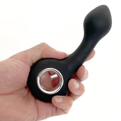 VERS RECHARGEABLE SILICONE G-SPOT VIBE