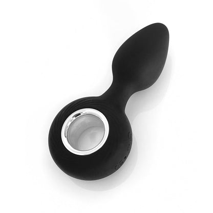 VERS RECHARGEABLE SILICONE PLUG VIBE