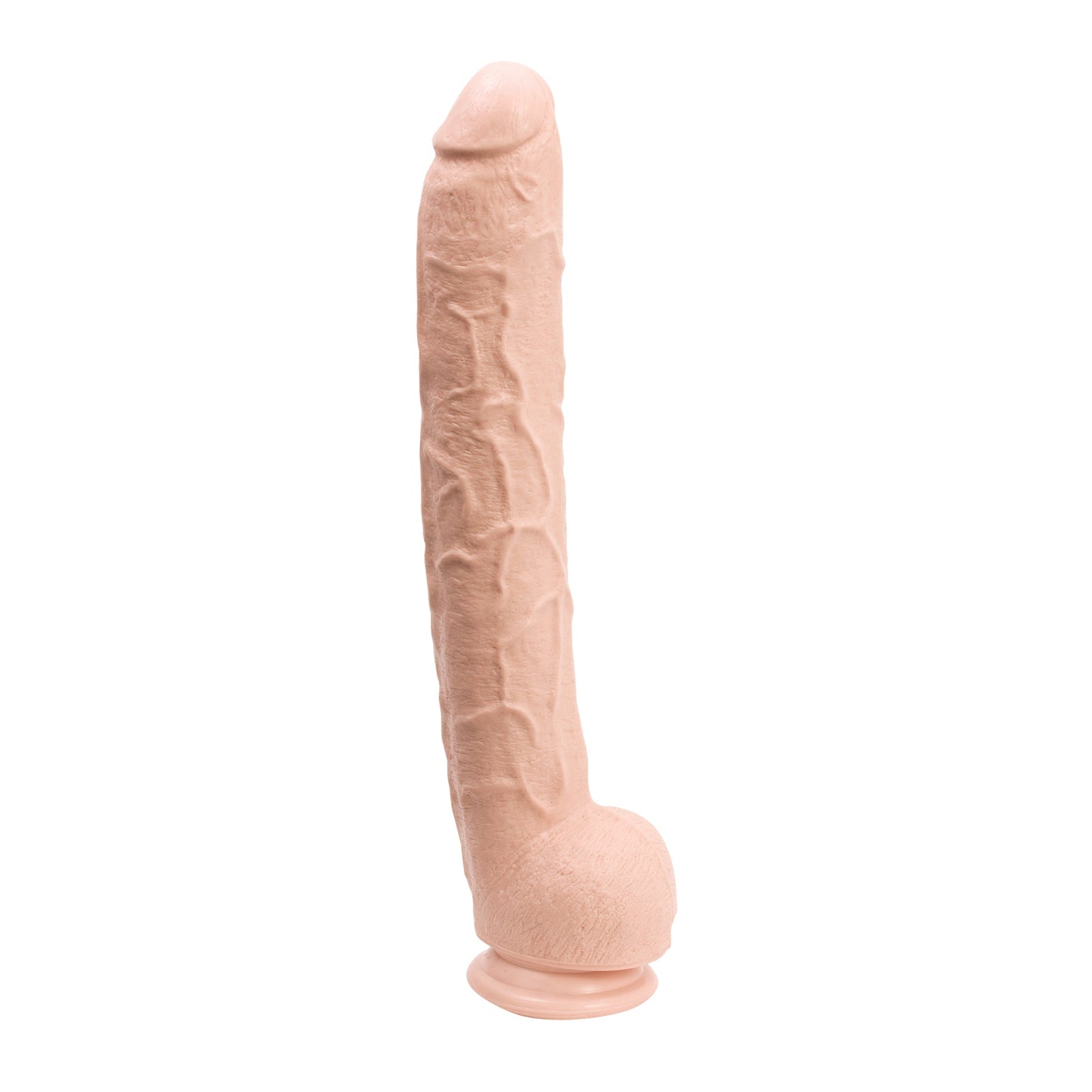 DICK RAMBONE: 18 IN. X 2.5 IN. BEIGE