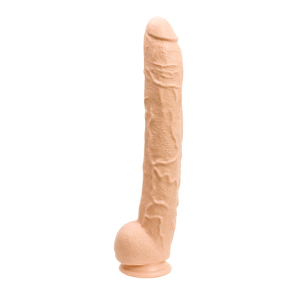DICK RAMBONE: 18 IN. X 2.5 IN. BEIGE