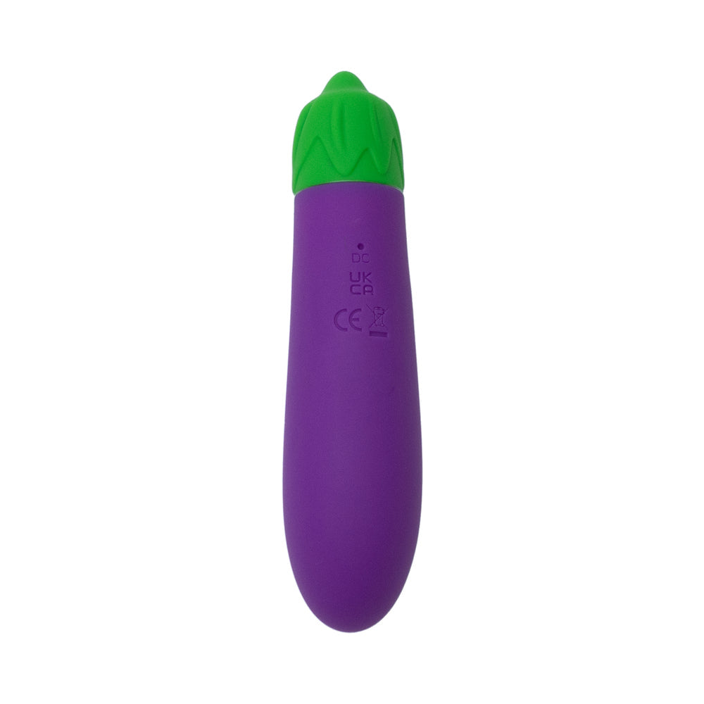 EMOJIBATOR EGGPLANT USB