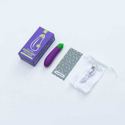 EMOJIBATOR EGGPLANT USB