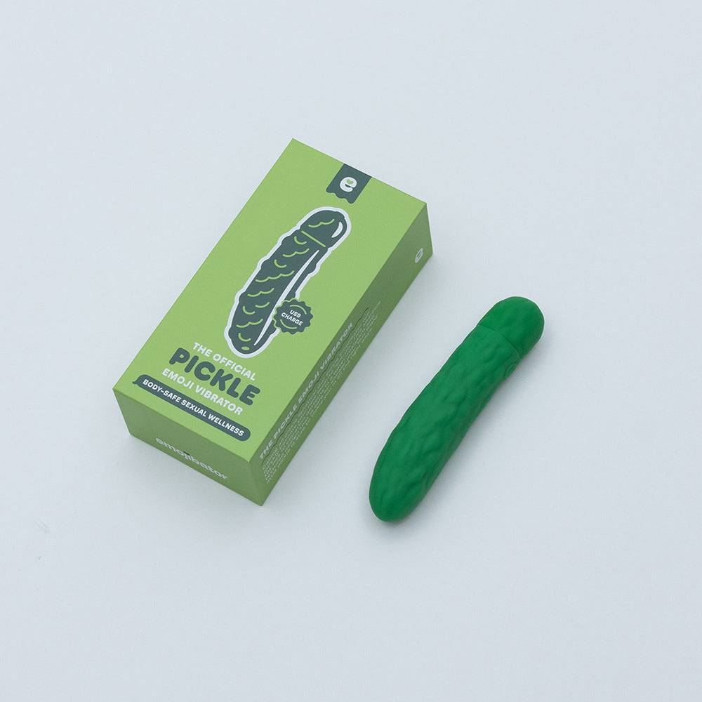 EMOJIBATOR PICKLE USB