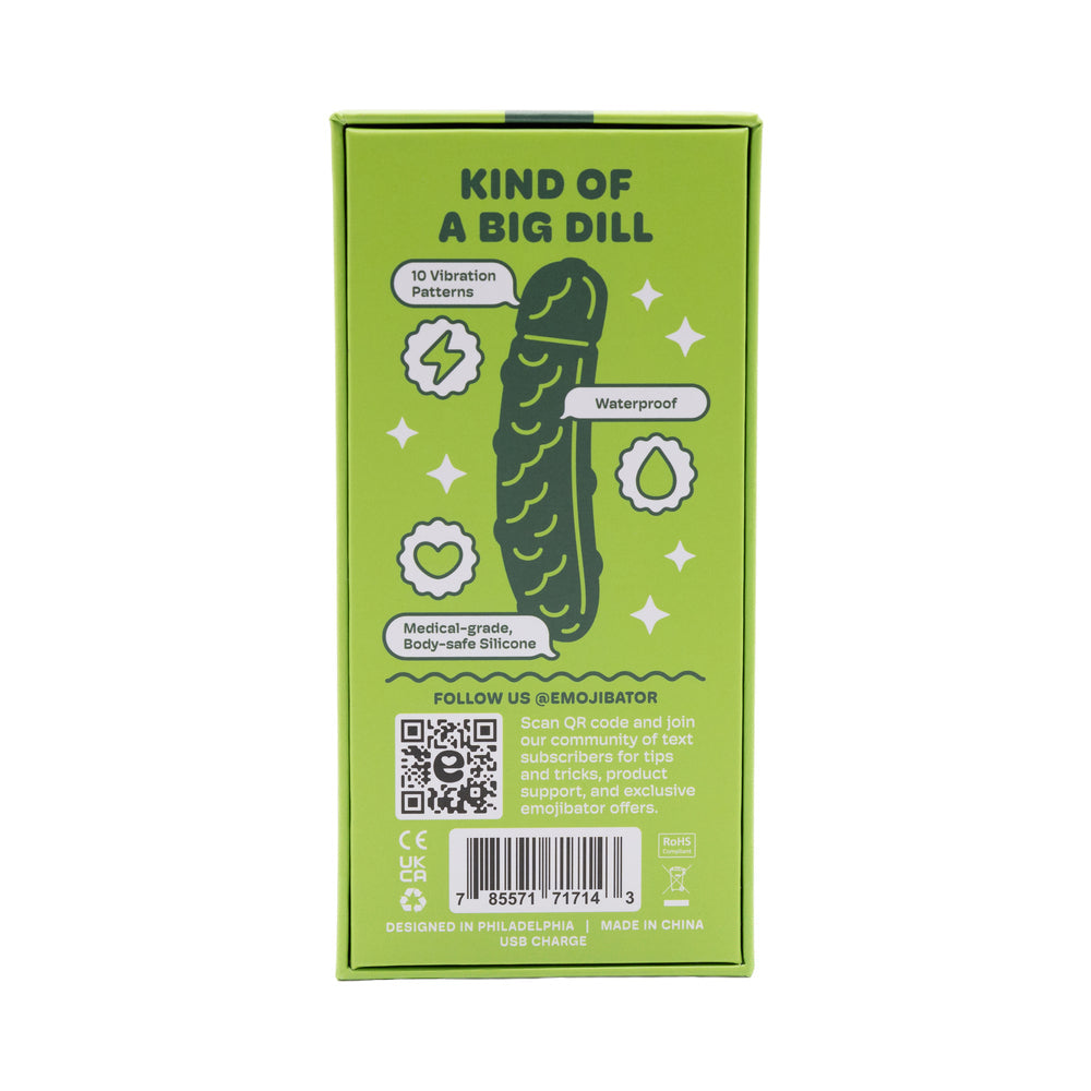 EMOJIBATOR PICKLE USB