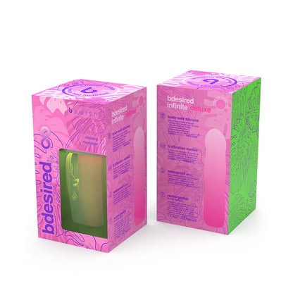 B SWISH BDESIRED INFINITE DELUXE LE FLAMINGO PINK