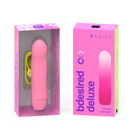 B SWISH - BDESIRED INFINITE DELUXE ROSA FLAMINGO
