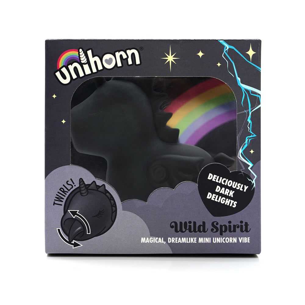 CREATIVE CONCEPTIONS - UNIHORN WILD SPIRIT (THE LASHING TONGUE ONE)