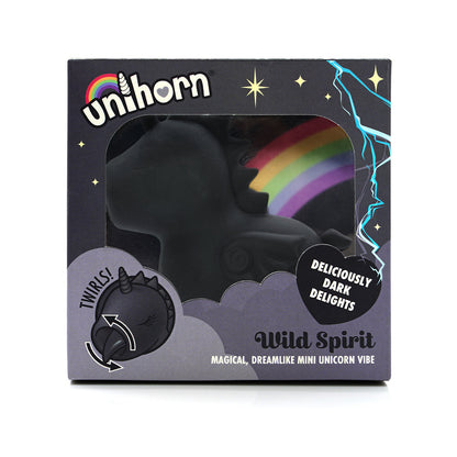 CREATIVE CONCEPTIONS - UNIHORN WILD SPIRIT (THE LASHING TONGUE ONE)