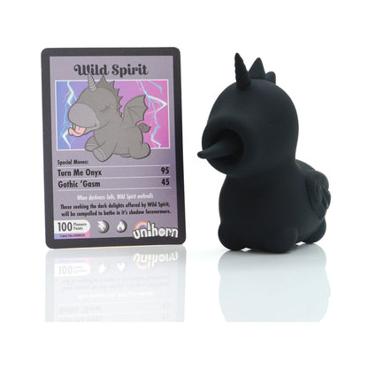 UNIHORN WILD SPIRIT (THE LASHING TONGUE ONE)