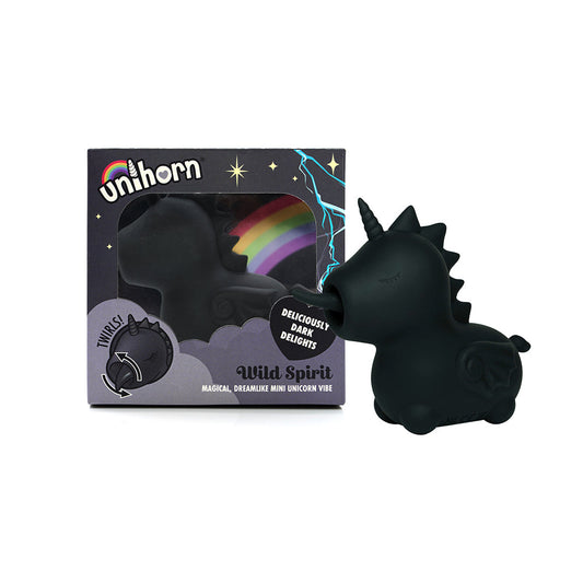 CREATIVE CONCEPTIONS - UNIHORN WILD SPIRIT (THE LASHING TONGUE ONE)
