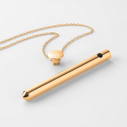 CRAVE - VESPER 2 24KT GOLD PLATED