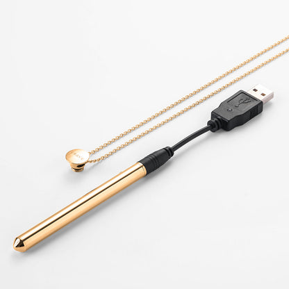 CRAVE - VESPER 2 24KT GOLD PLATED