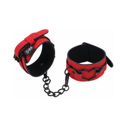SPORTSHEETS SEX & MISCHIEF AMOR HANDCUFFS