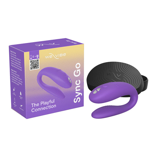 WE-VIBE - SYNC GO LIGHT PURPLE