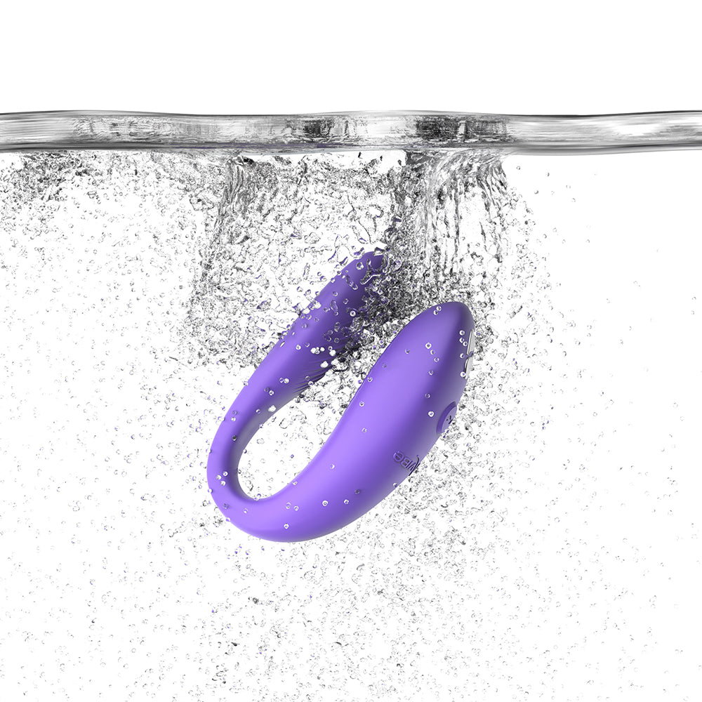 WE-VIBE SYNC GO LIGHT PURPLE