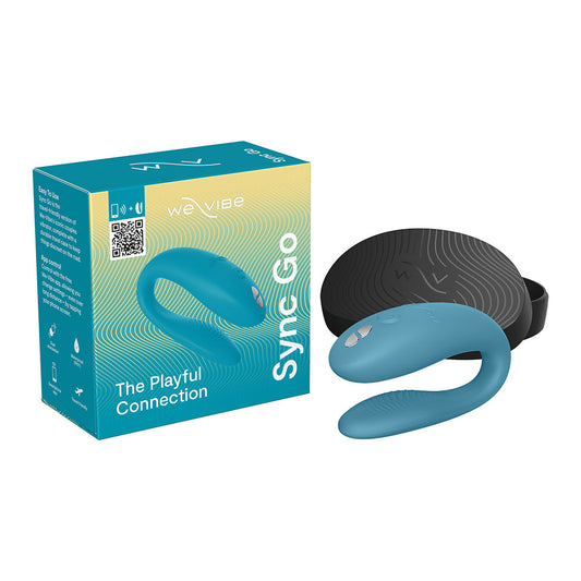 WE-VIBE - SYNC GO TURQUOISE