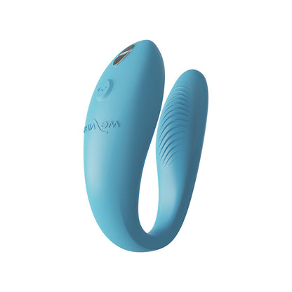 WE-VIBE SYNC GO TURQUOISE
