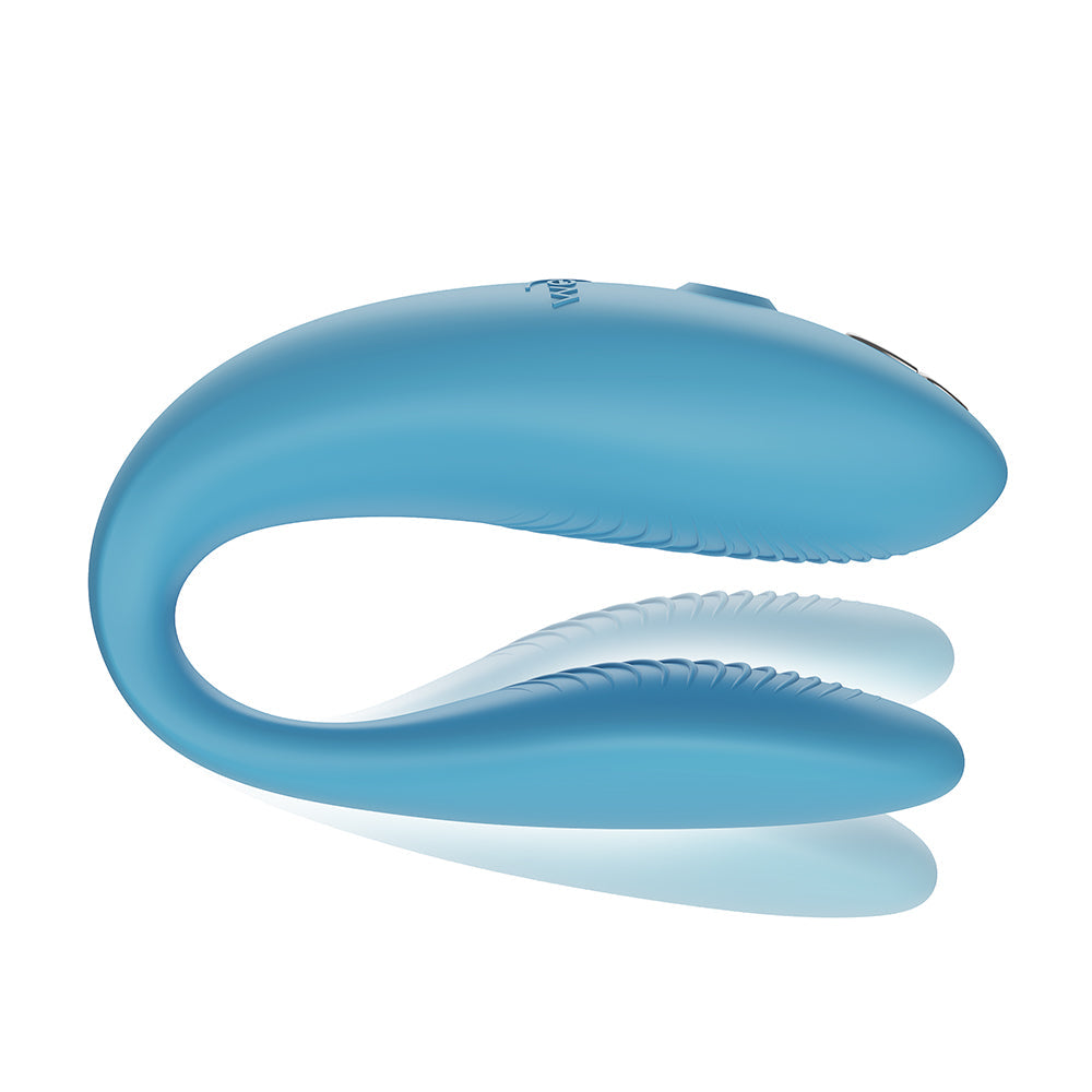 WE-VIBE SYNC GO TURQUOISE