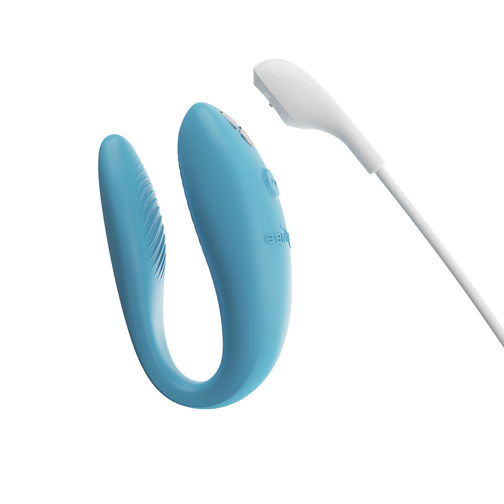 WE-VIBE SYNC GO TURQUOISE