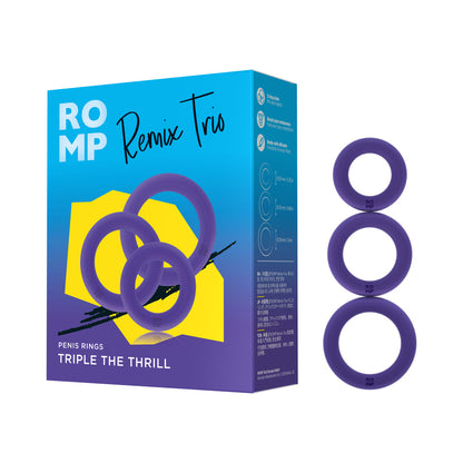 ROMP - REMIX TRIO