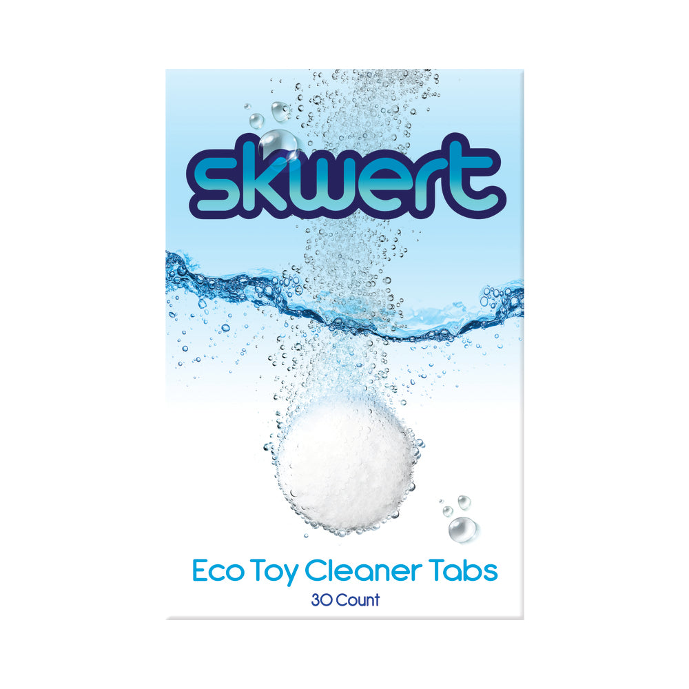 SKWERT TOY CLEANER TABS 30CT