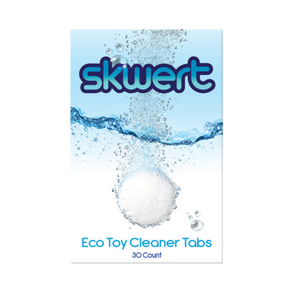 SKWERT TOY CLEANER TABS 30CT