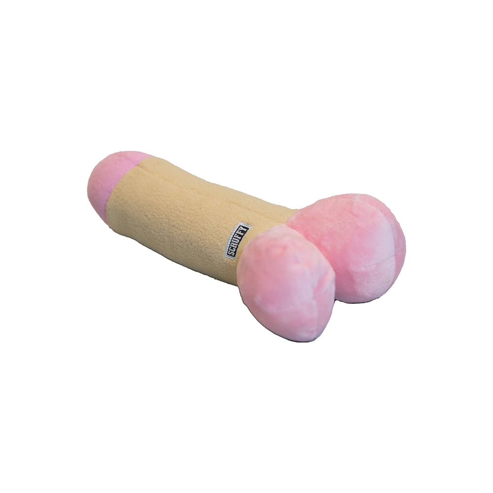 SCRUFFY PETER WOOFINGTON