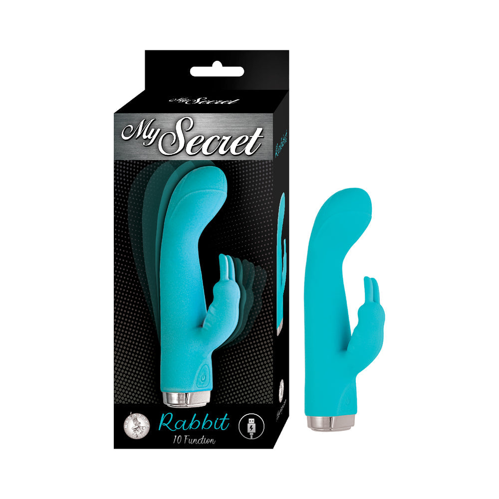NASSTOYS - MI CONEJO SECRETO AQUA