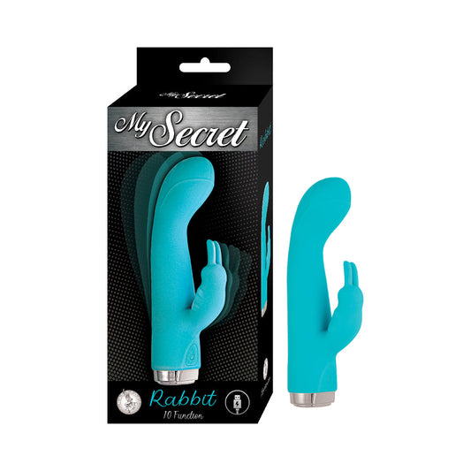 NASSTOYS - MY SECRET RABBIT AQUA